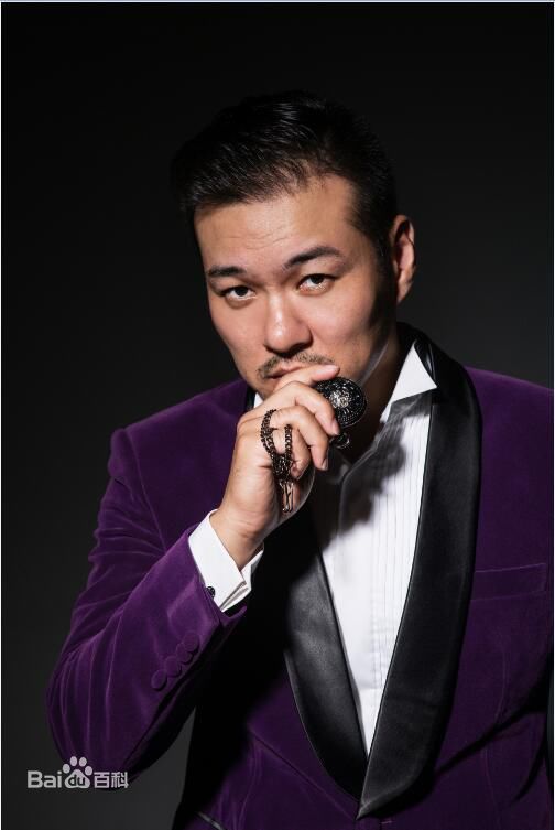 石峯(Andy)高清图集