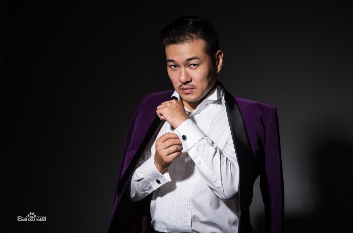 石峯(Andy)高清图集