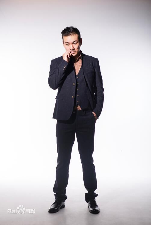 石峯(Andy)高清图集