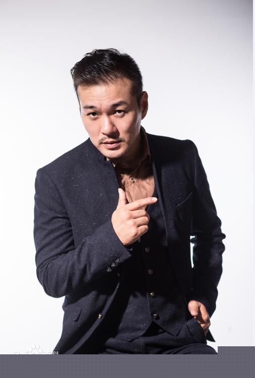 石峯(Andy)高清图集