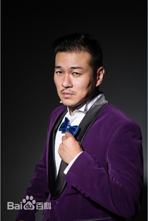 石峯(Andy)高清图集