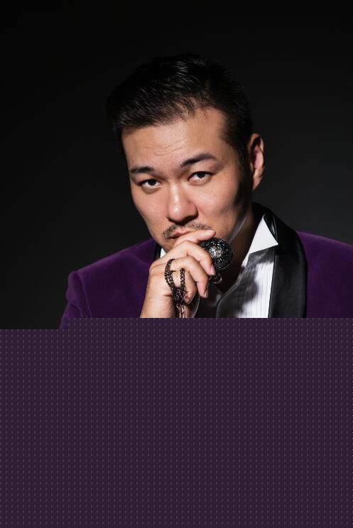 石峯(Andy)高清图集