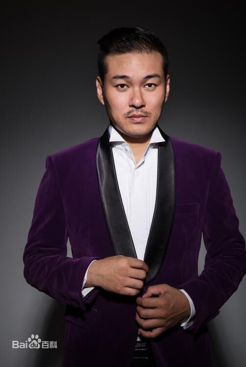 石峯(Andy)高清图集