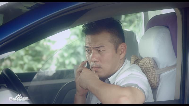 石峯(Andy)电影《宝贝，再爱我一次》最新剧照