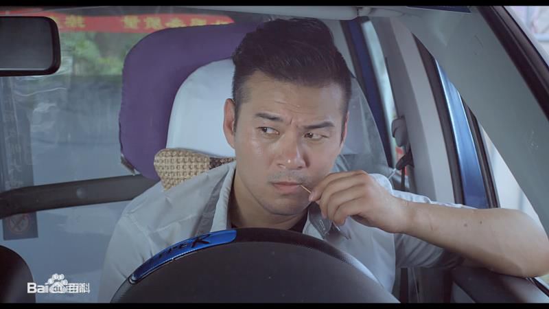 石峯(Andy)电影《宝贝，再爱我一次》最新剧照