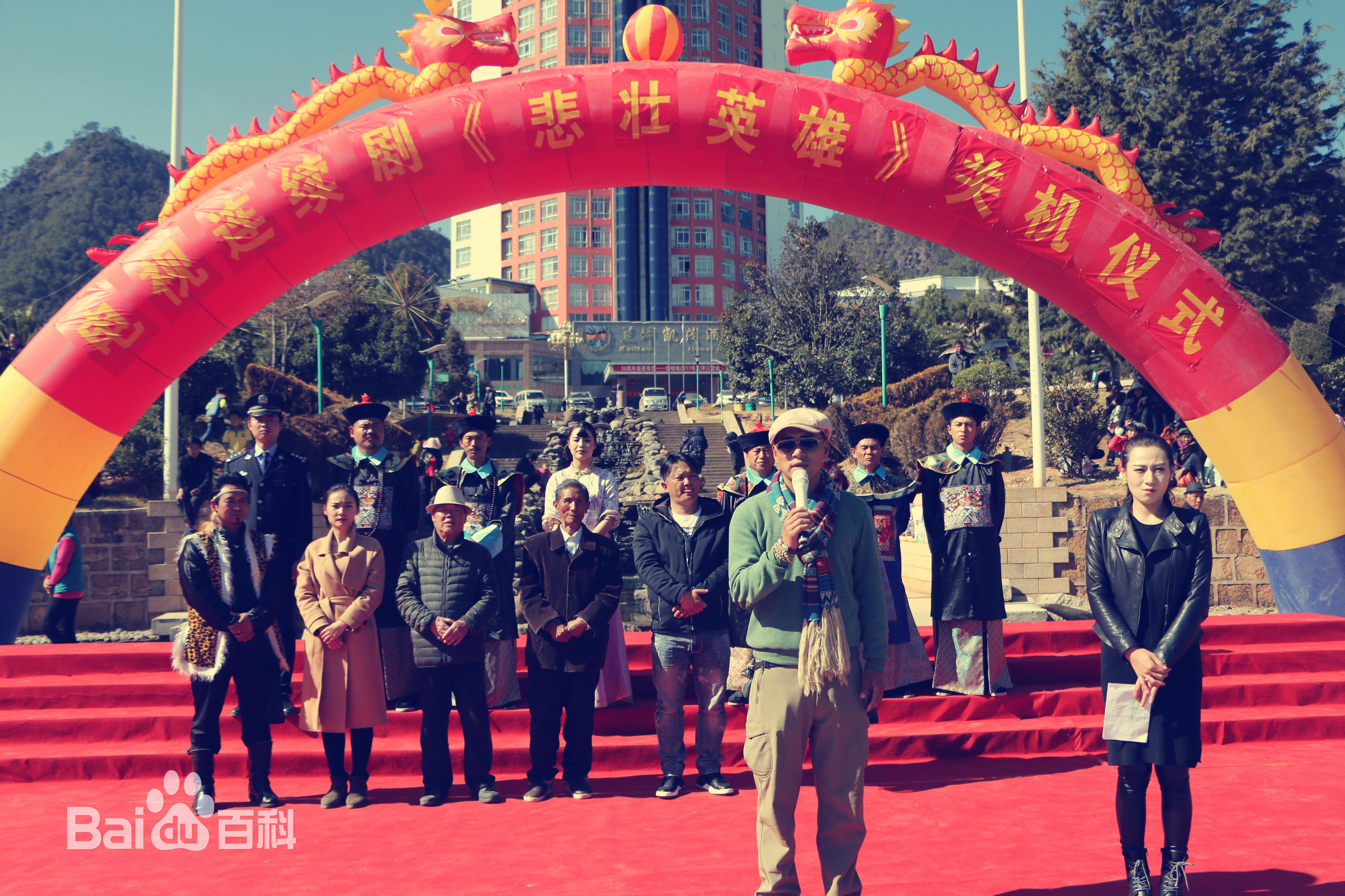 最全石峯(Andy)壁纸