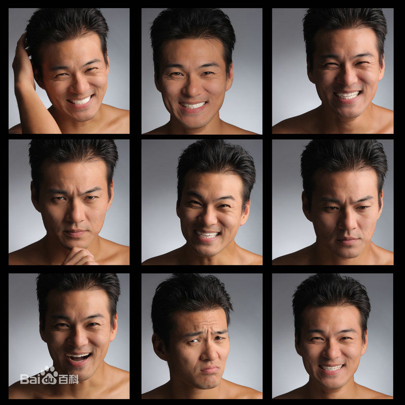 最全石峯(Andy)壁纸