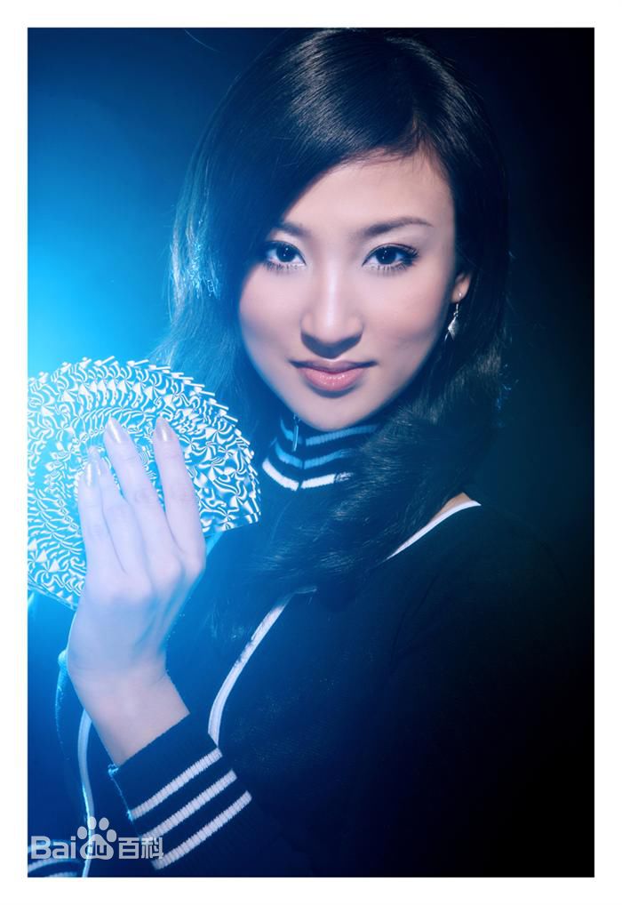 最全赵育莹壁纸