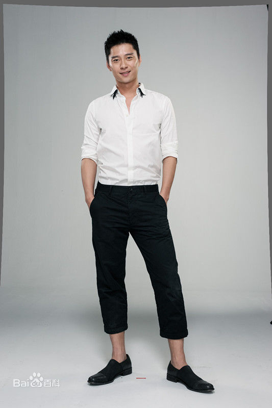 王伊(Evans)最新宣传照生活照