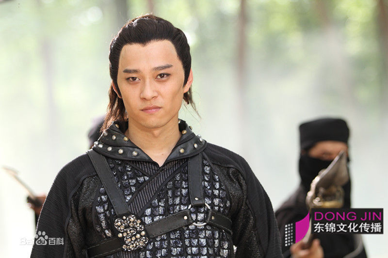 王伊(Evans)聊斋最新剧照