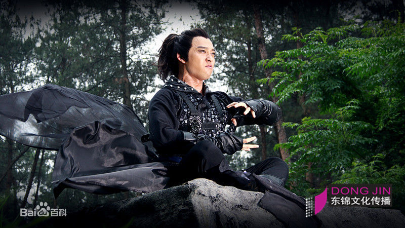 王伊(Evans)聊斋最新剧照