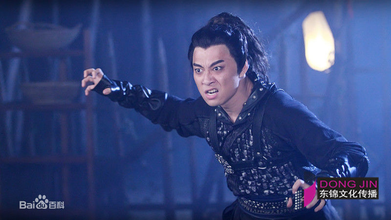 王伊(Evans)聊斋最新剧照