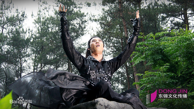 王伊(Evans)聊斋最新剧照