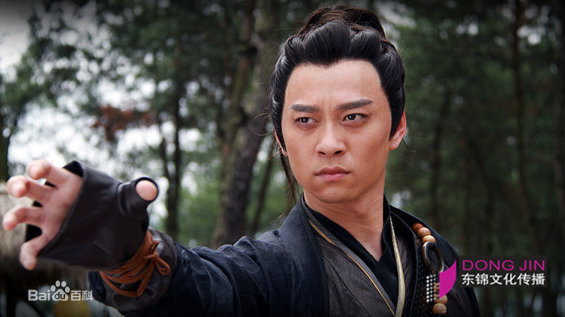 王伊(Evans)聊斋最新剧照