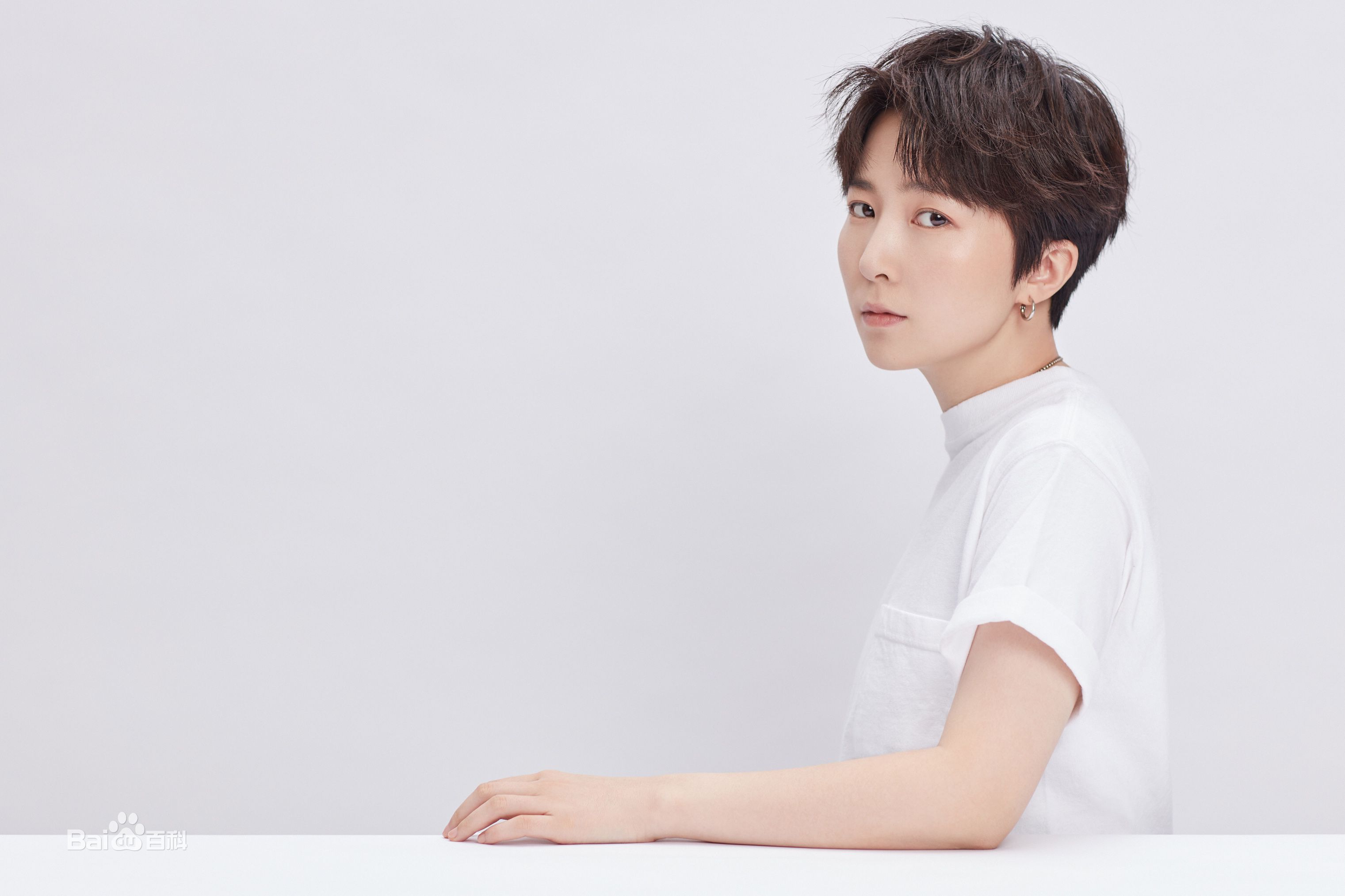 最优质苏伦生活照