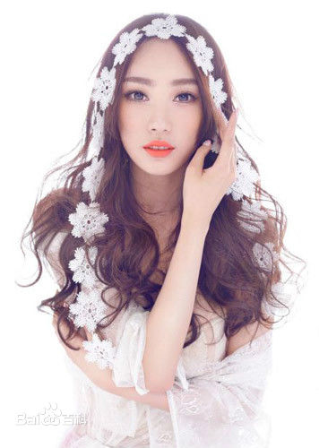 吕晶(Candice)完美演绎“冬之女神”图册