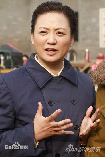 苏丽演员前后照片