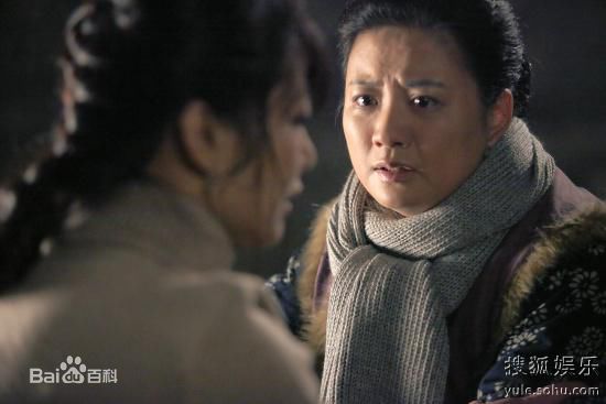 苏丽演员前后照片