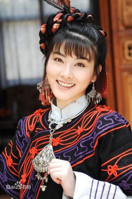 高清贺丹丹（贺云馨）精彩图册