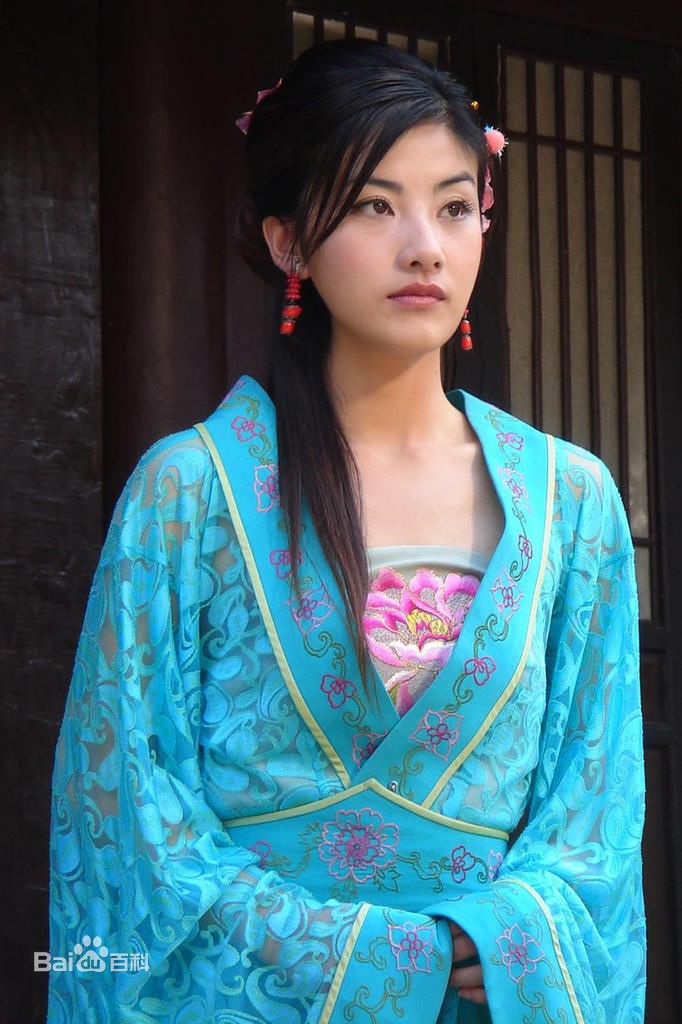 高清贺丹丹（贺云馨）精彩图册