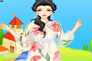 高清贺丹丹（贺云馨）图片