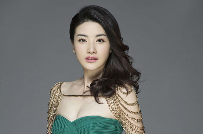 高清贺丹丹（贺云馨）图片