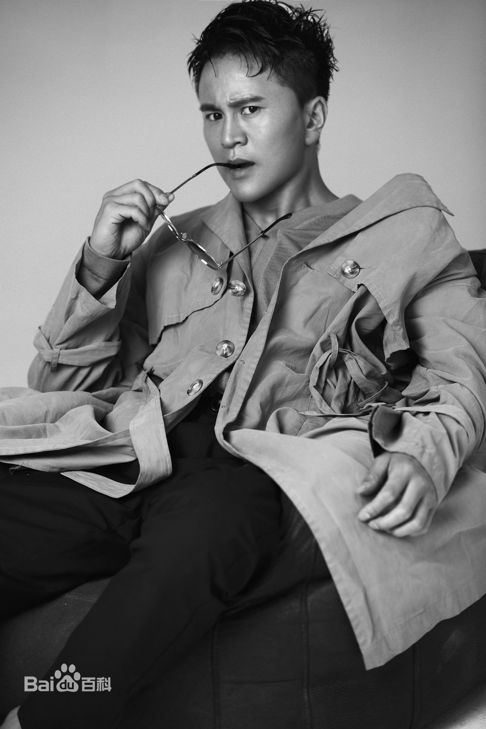 最全谷尚蔚素颜照