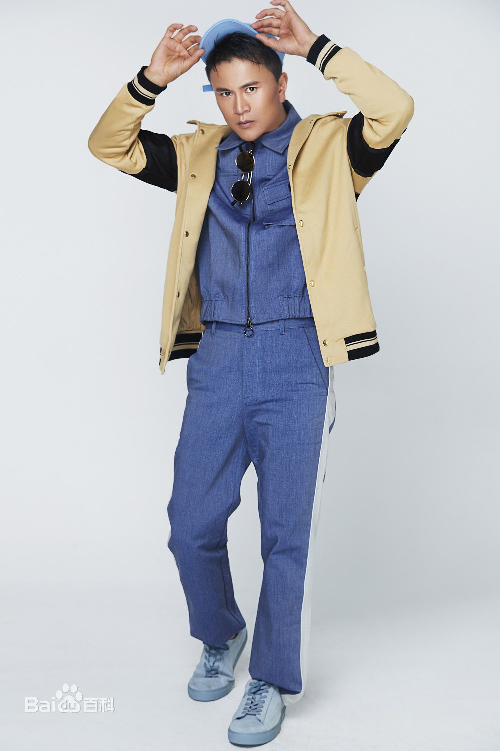 最全谷尚蔚素颜照