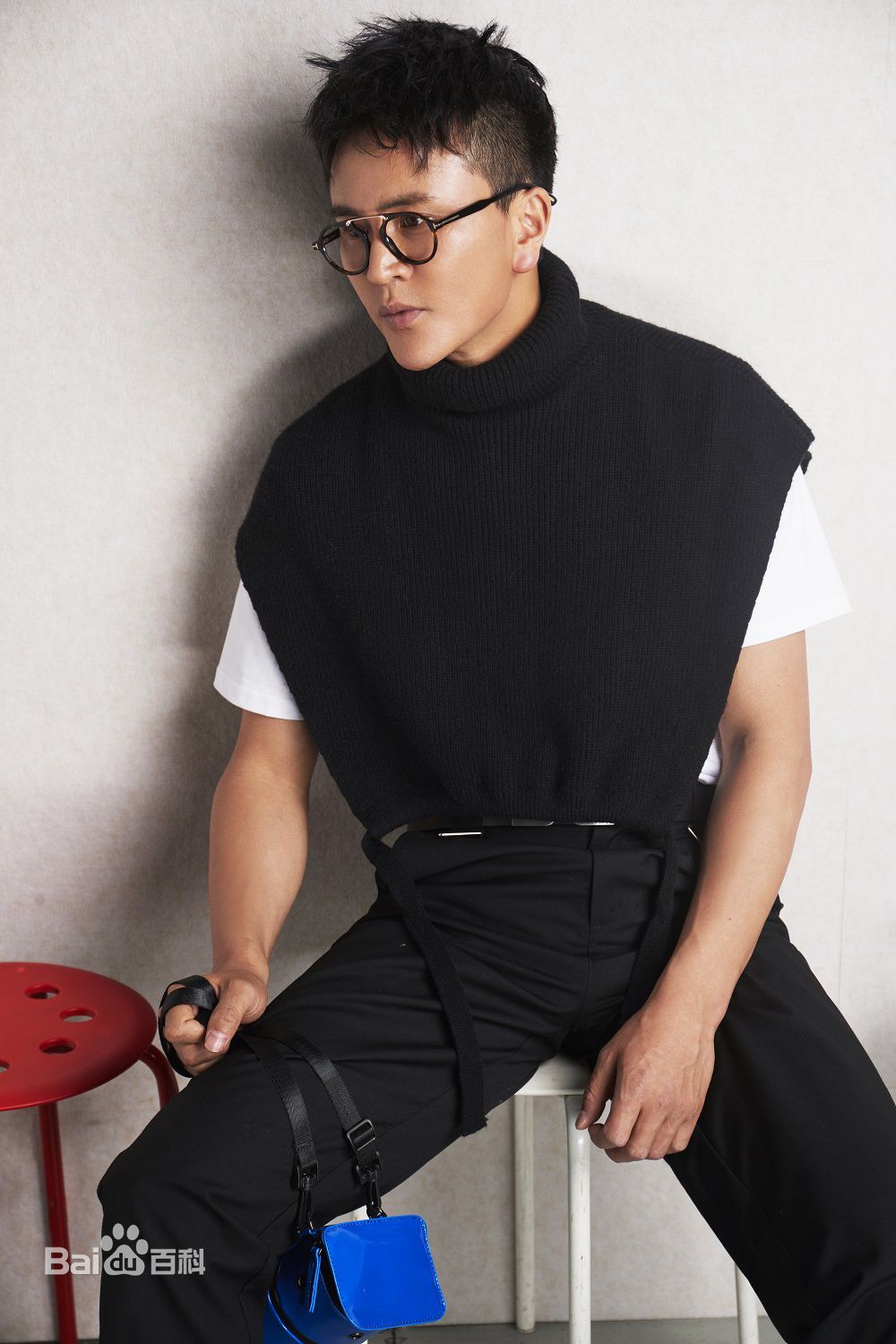 最全谷尚蔚素颜照