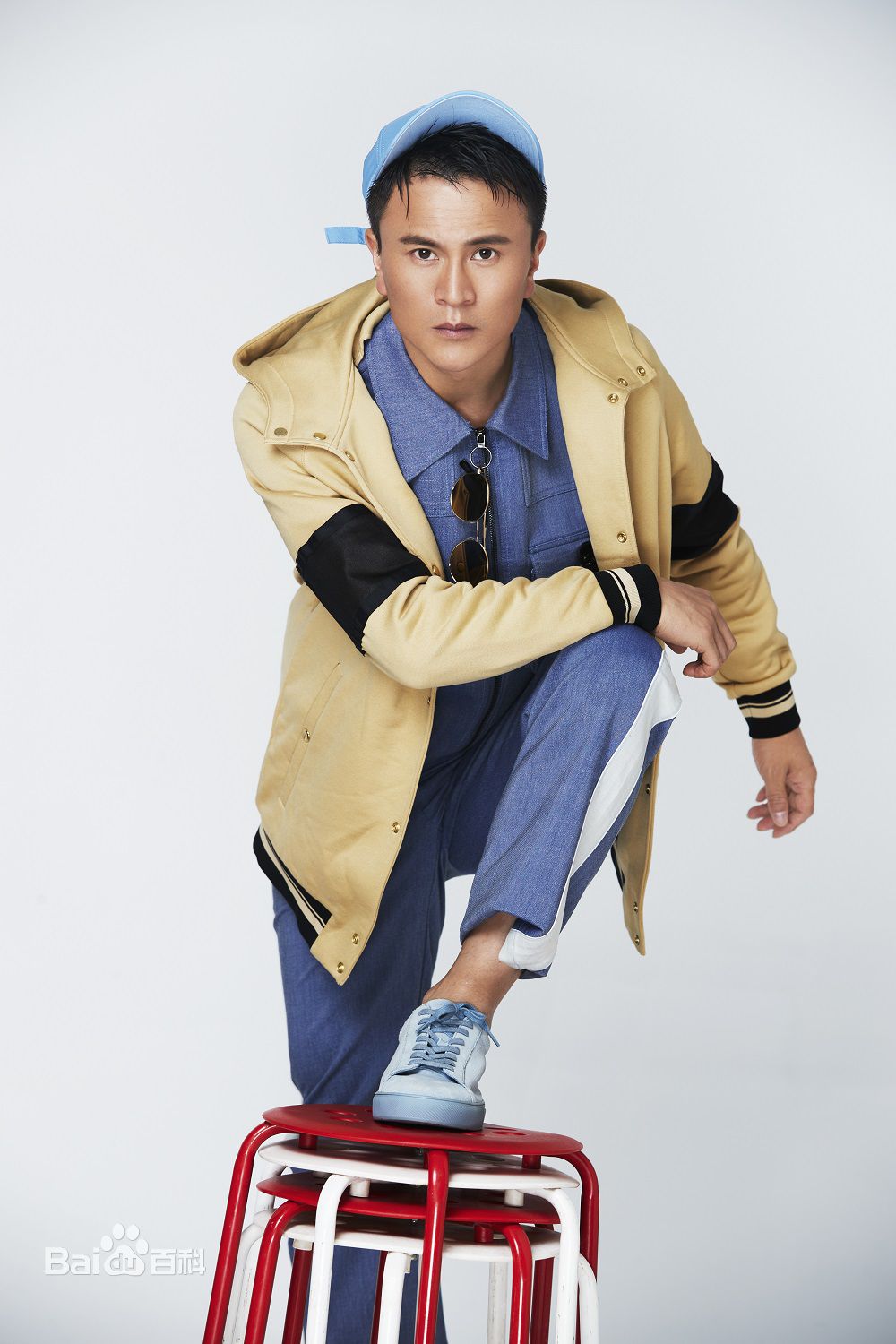 最全谷尚蔚素颜照