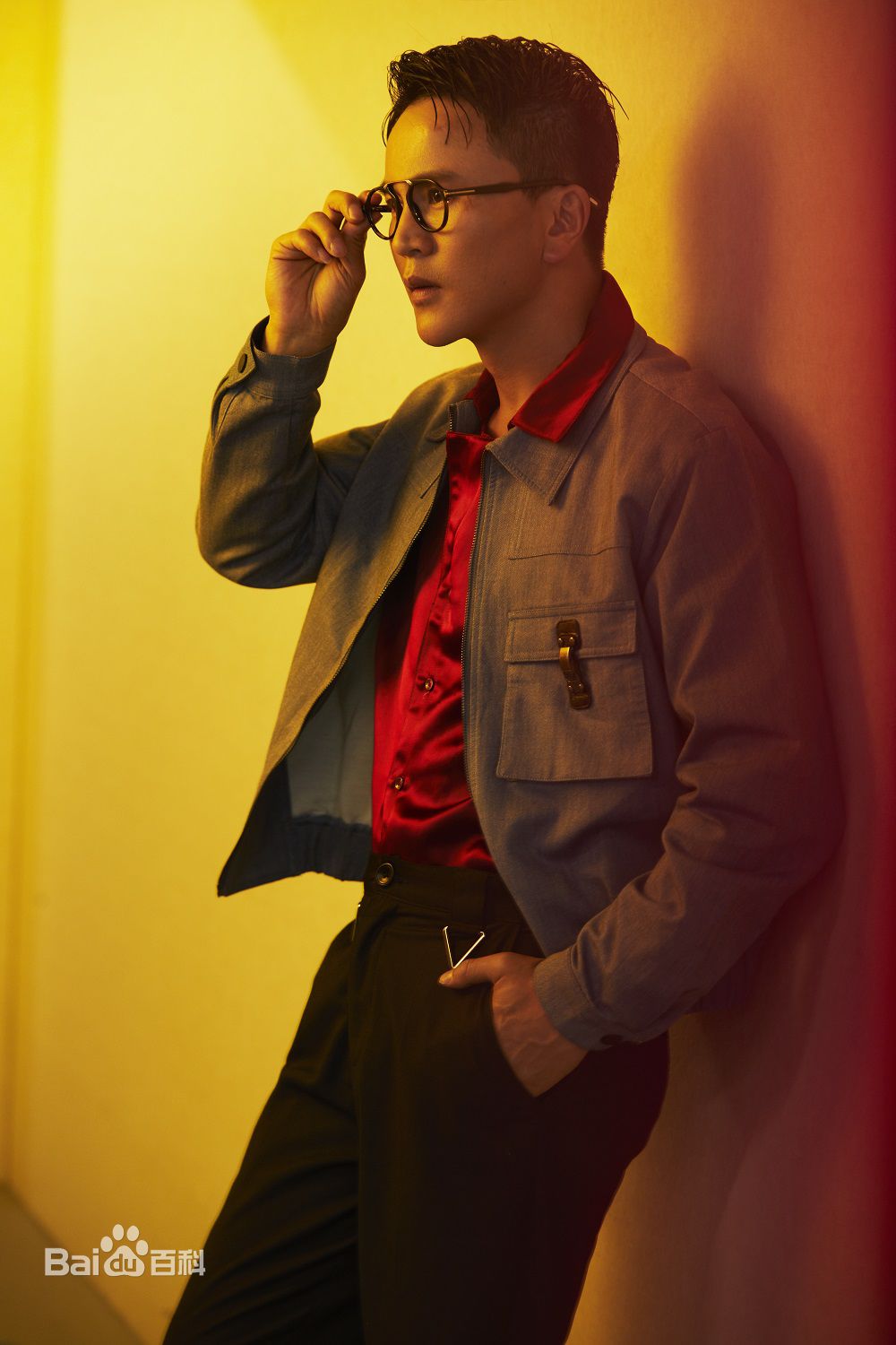 最全谷尚蔚素颜照