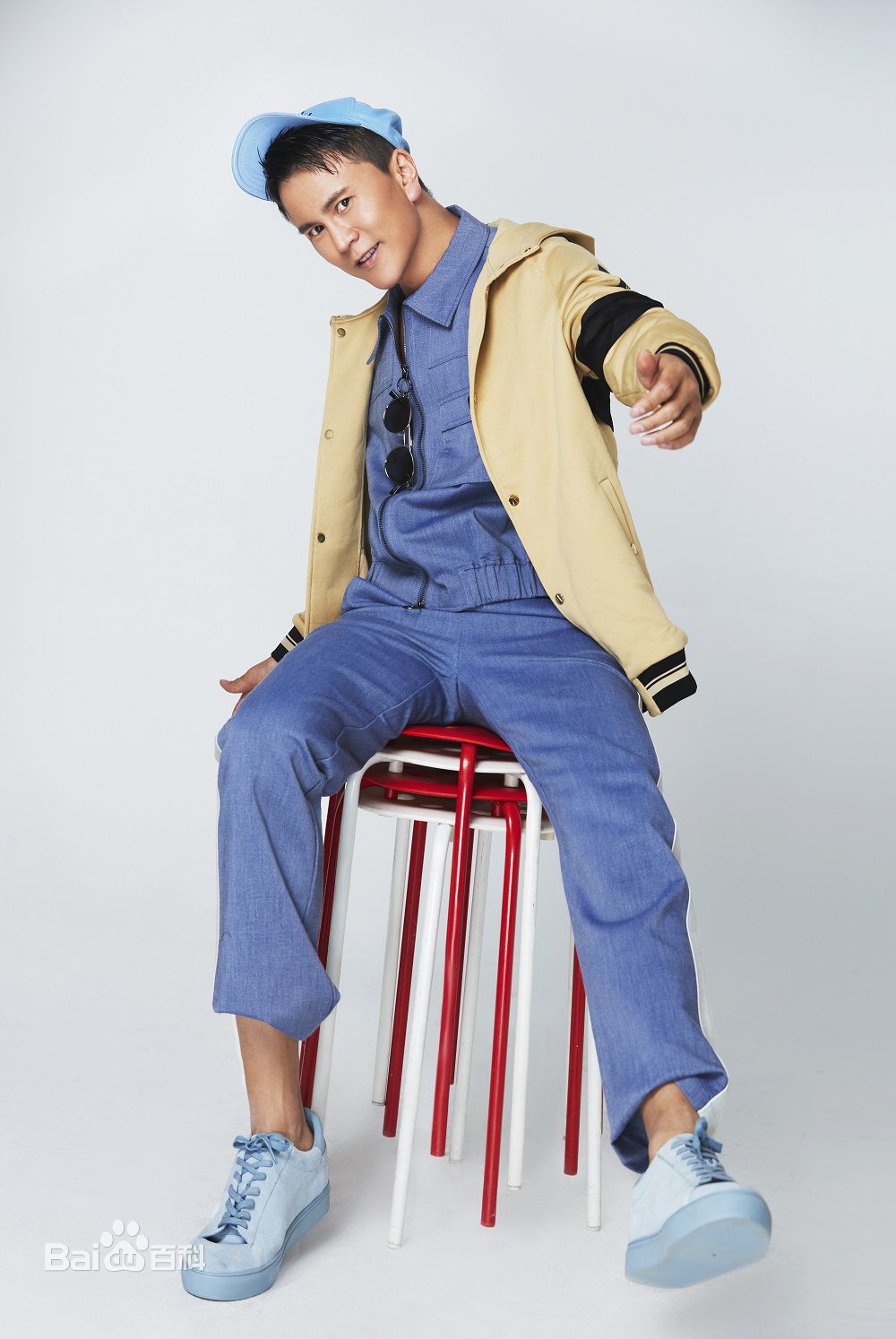 最全谷尚蔚素颜照