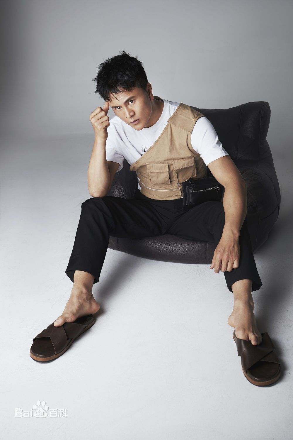 最全谷尚蔚素颜照