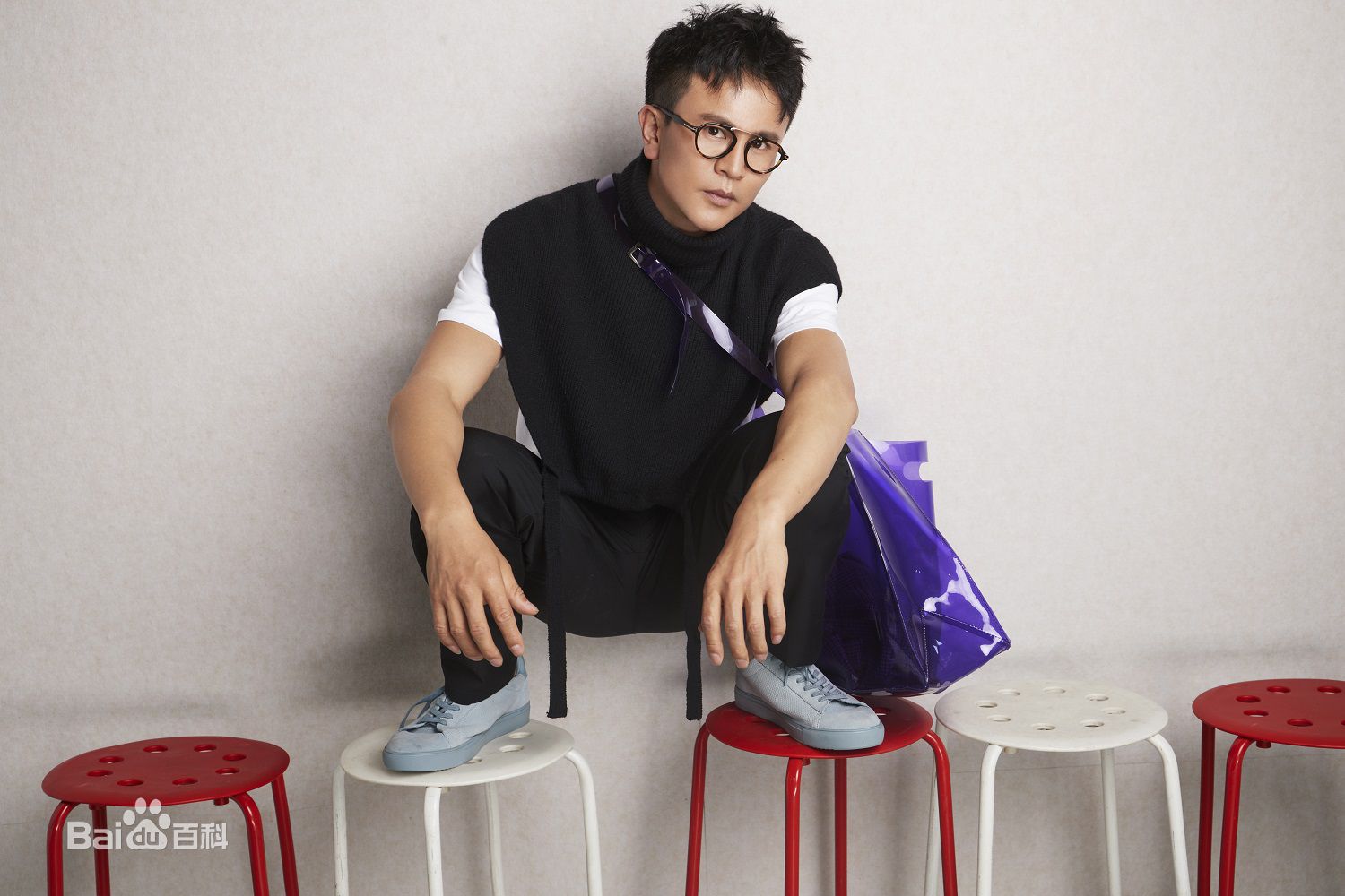 最全谷尚蔚素颜照