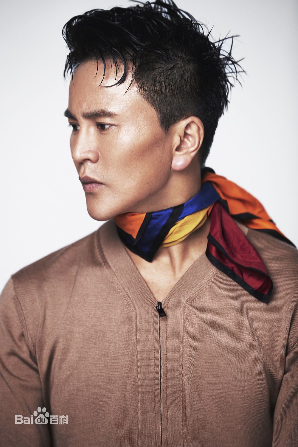 最全谷尚蔚素颜照