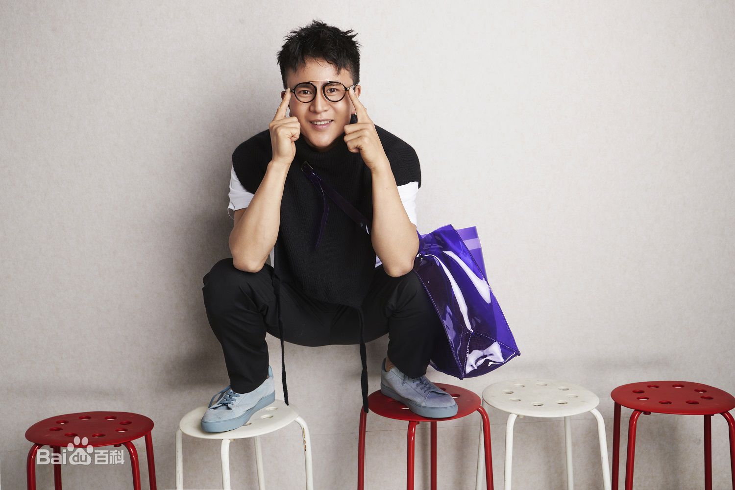 最全谷尚蔚素颜照