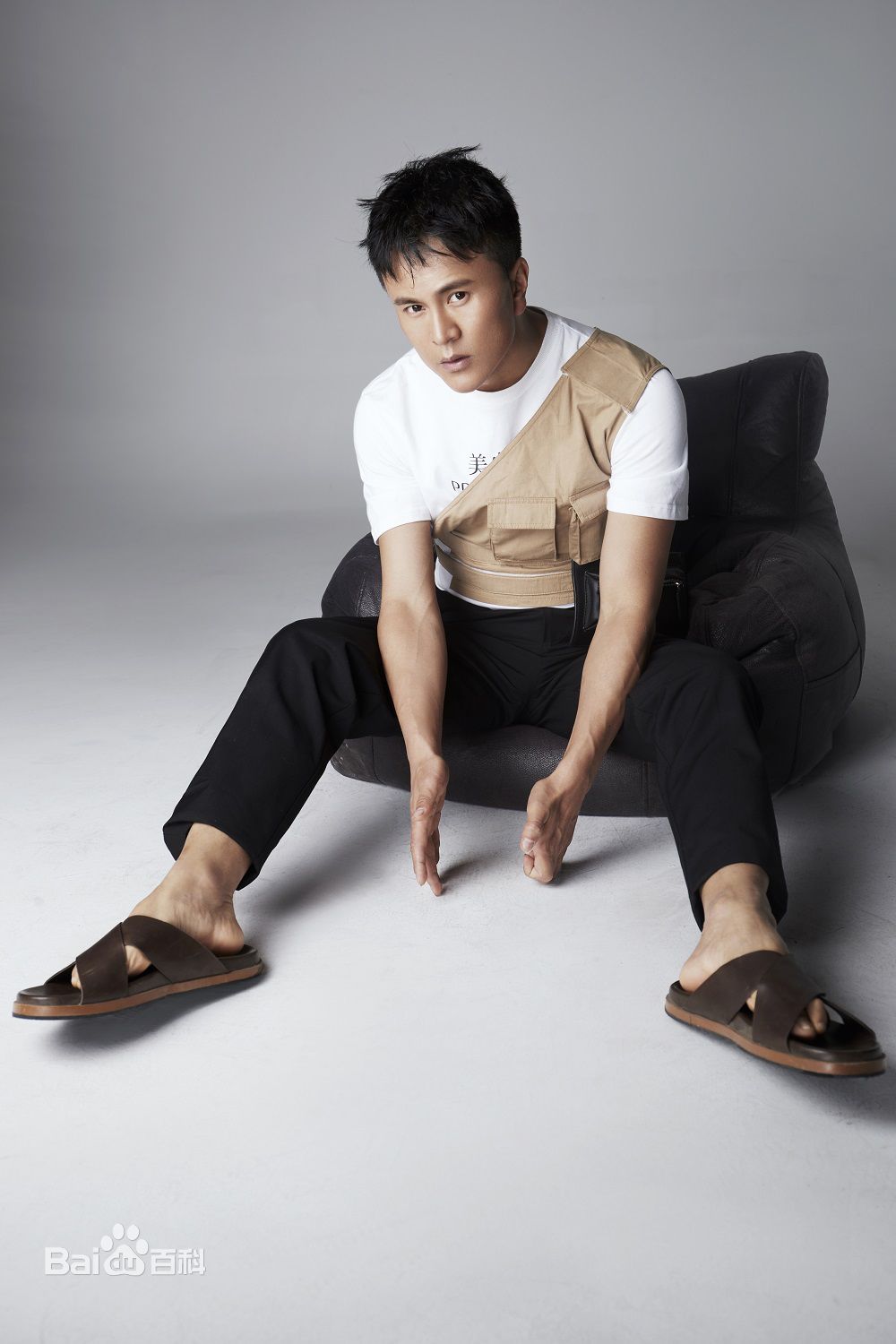 最全谷尚蔚素颜照