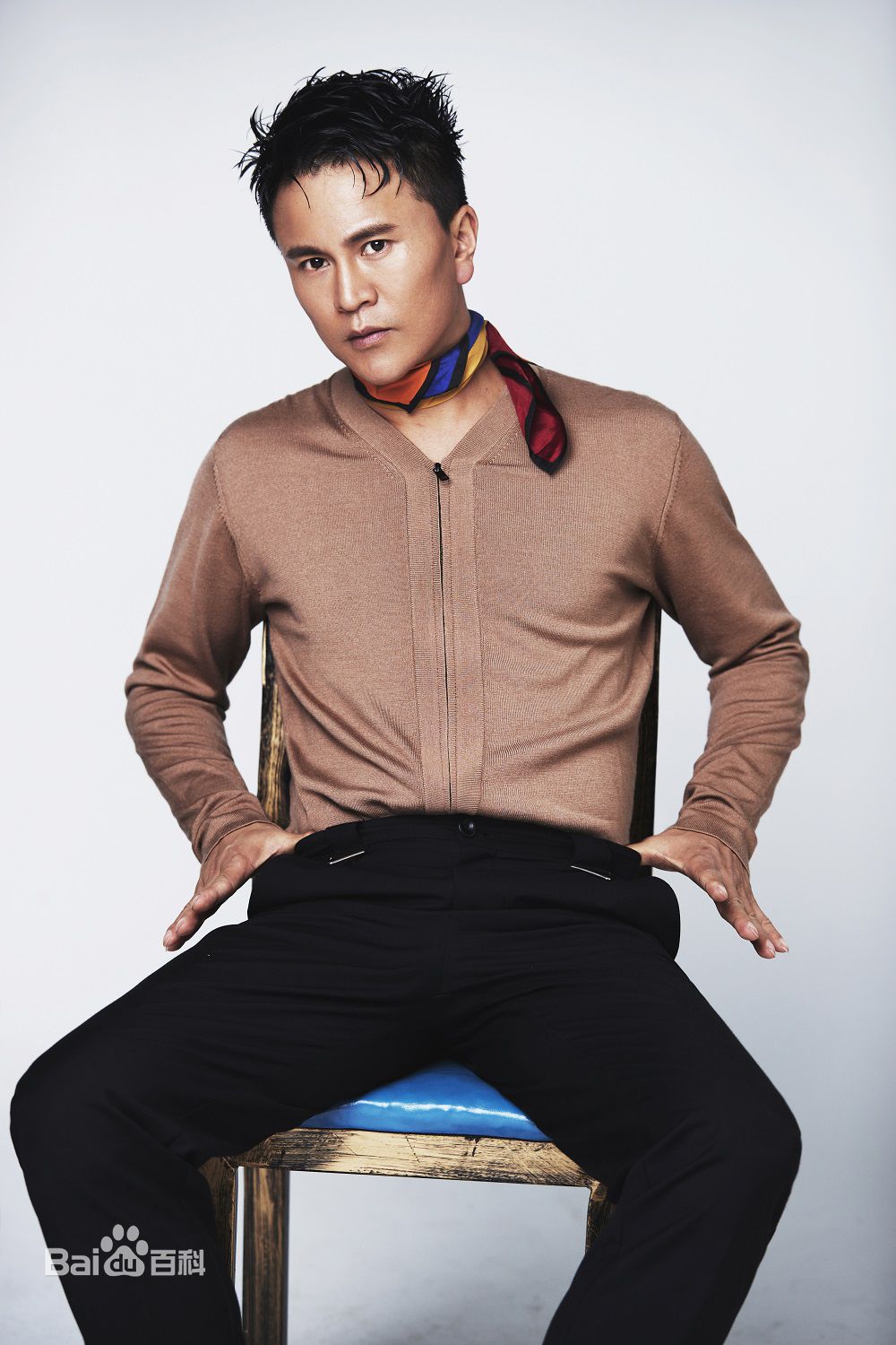 最全谷尚蔚素颜照