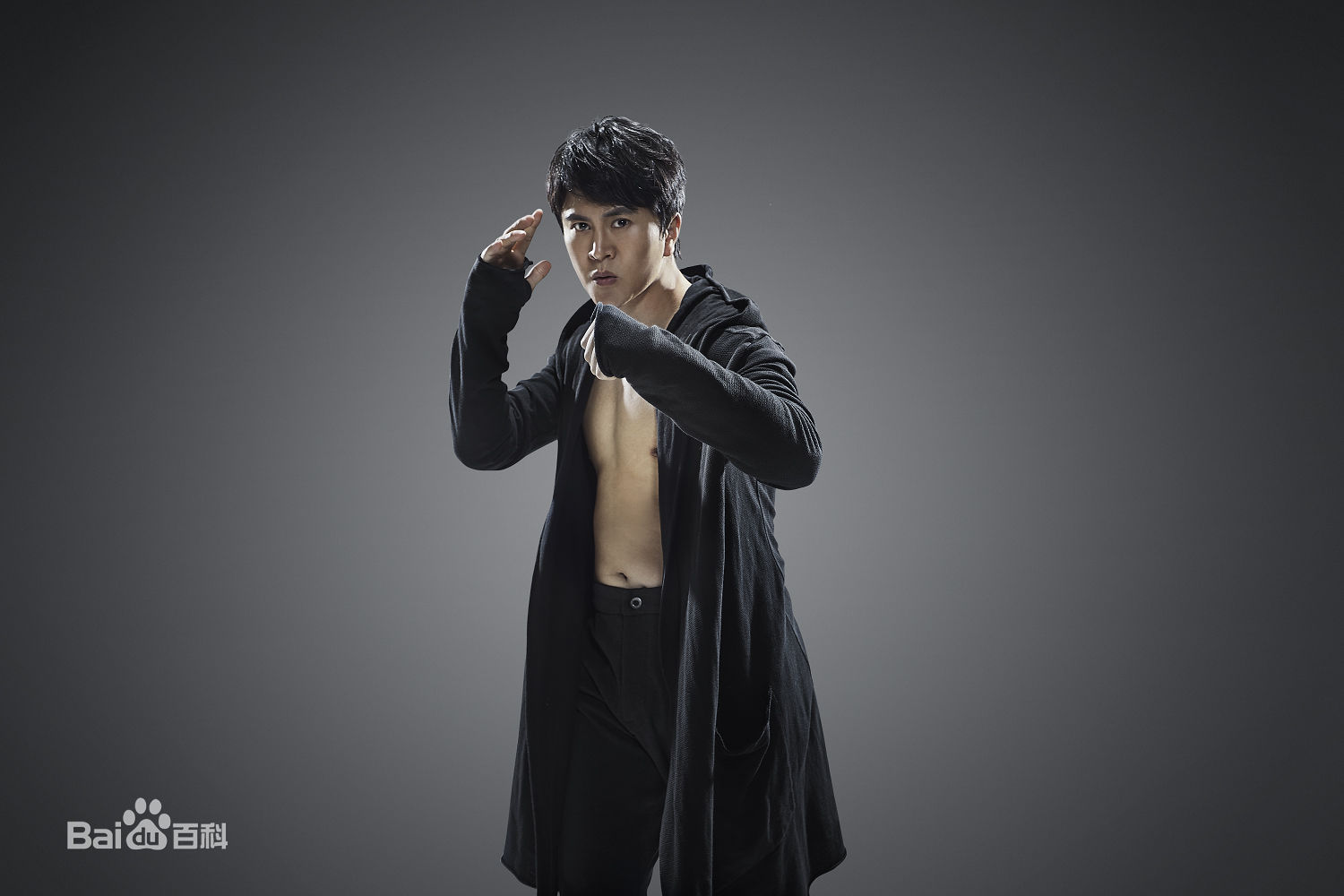 高清谷尚蔚图片