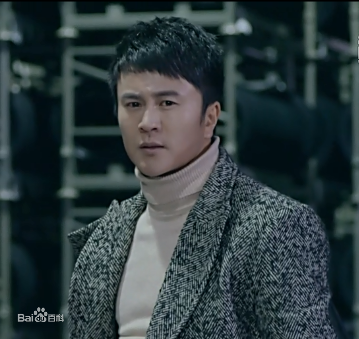 高清谷尚蔚在《女总裁的王牌高手》饰叶萧中的图册