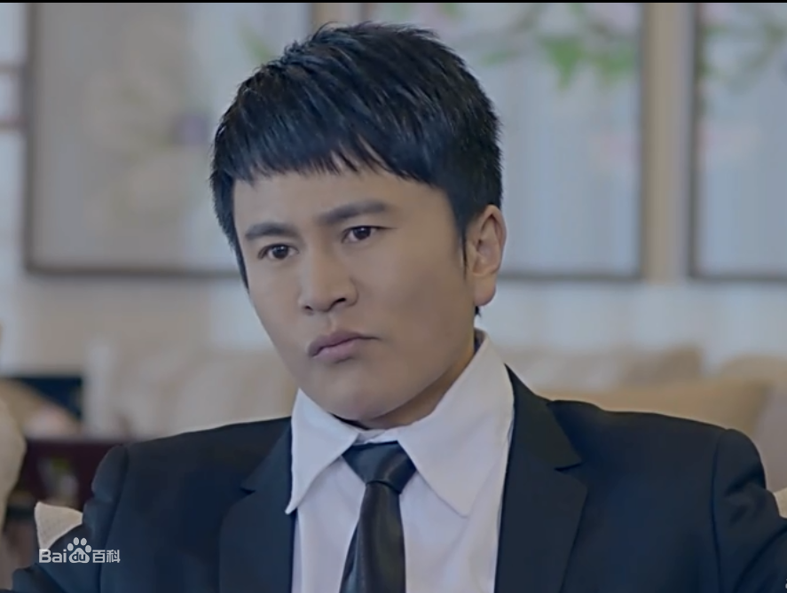 高清谷尚蔚在《女总裁的王牌高手》饰叶萧中的图册