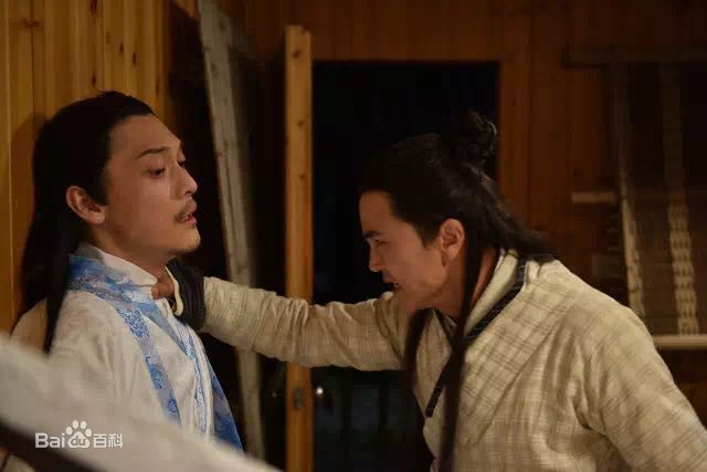 最全谷尚蔚在《天蓬新传》饰猪八戒中的壁纸