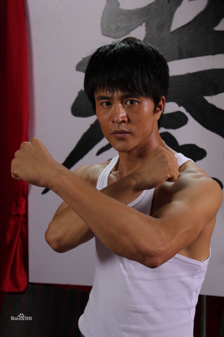 最优质谷尚蔚在《咏春小龙》饰黄大亮中的相册