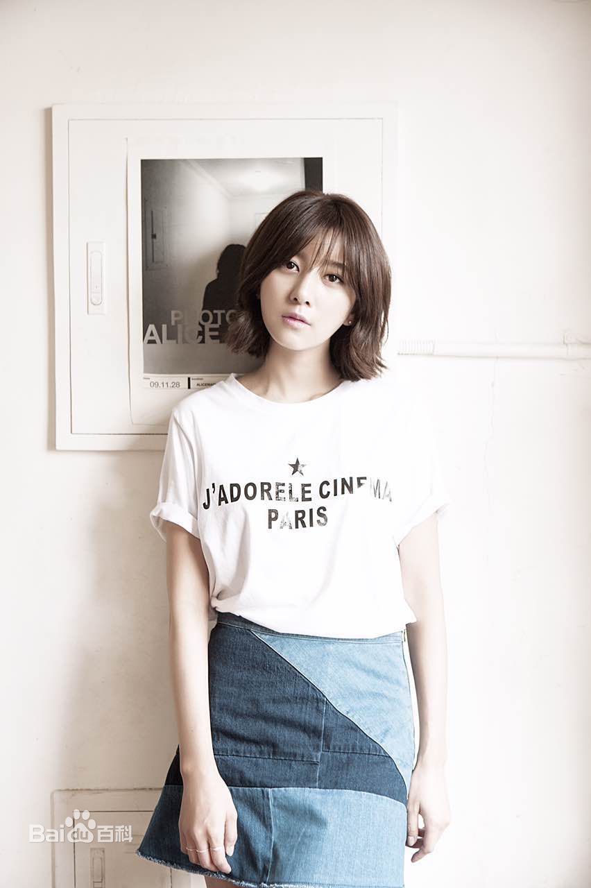 最全崔允素(Choi Yoon So)素颜照