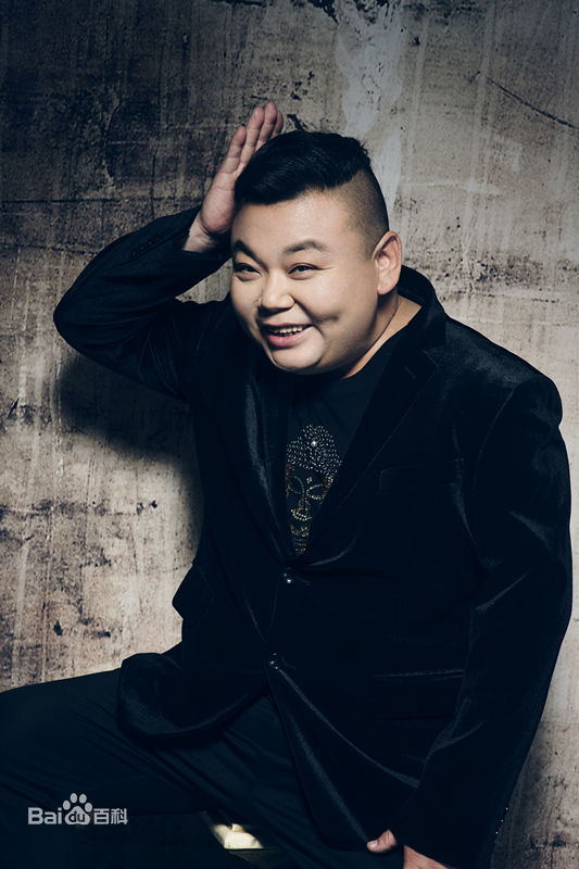 刘刚宣传照前后照片