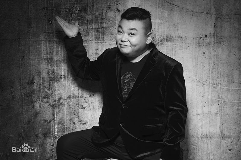 刘刚宣传照前后照片