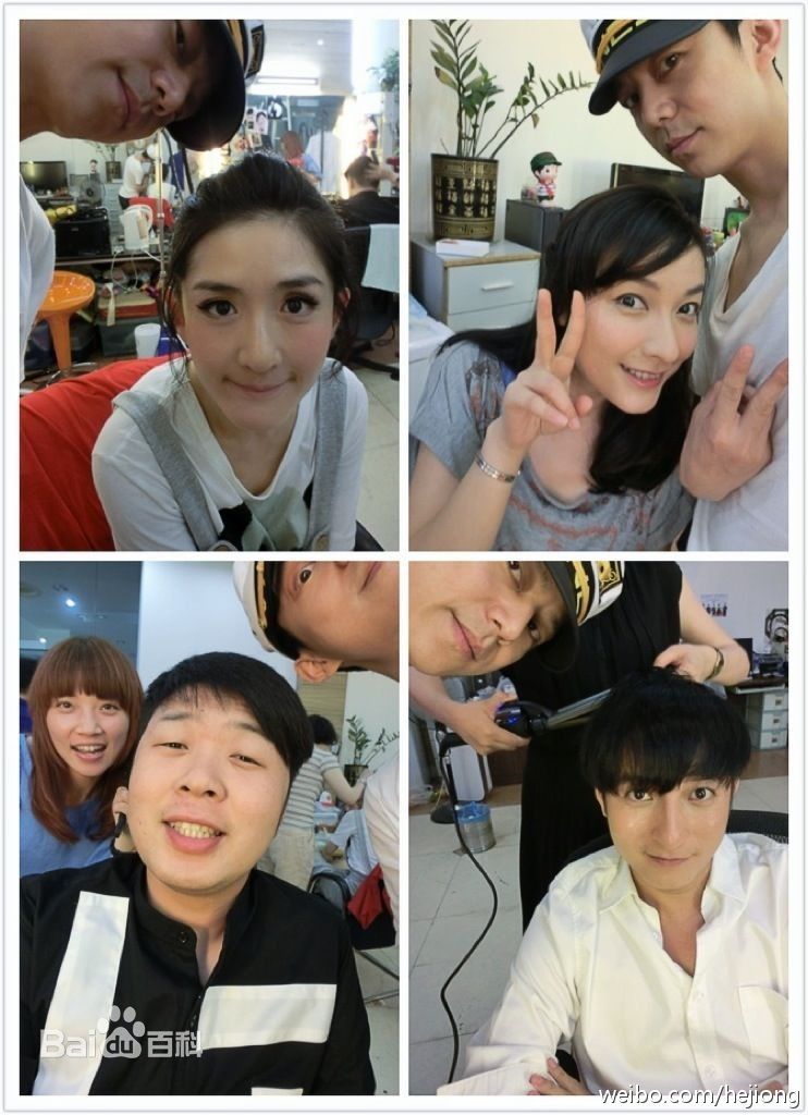 最全快乐家族(Happy Family)壁纸