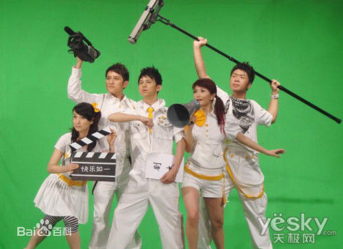 最全快乐家族(Happy Family)壁纸