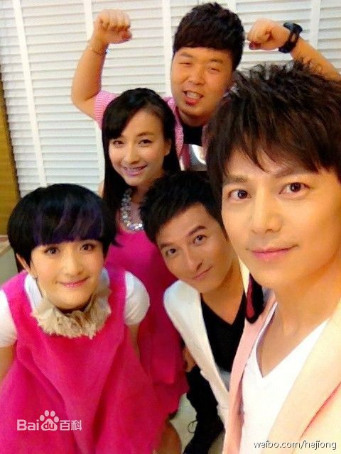 最全快乐家族(Happy Family)壁纸