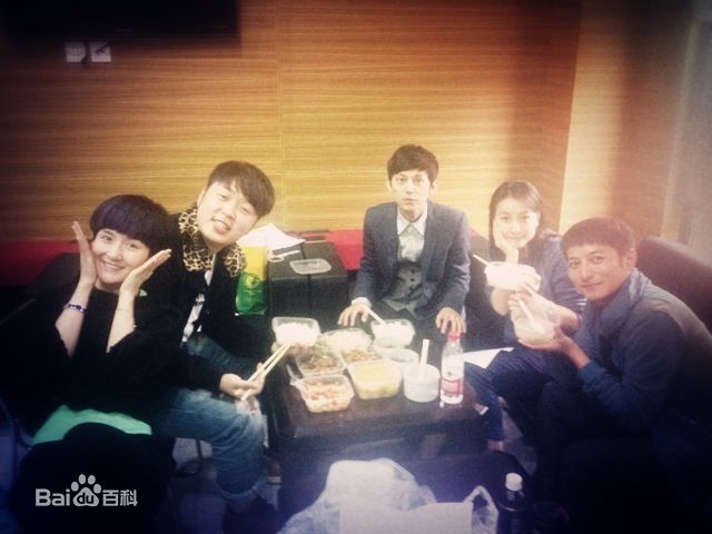 最全快乐家族(Happy Family)壁纸